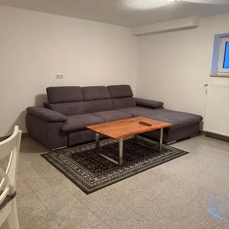شقة Mainzeit 2 Zimmerwohnung Parkplatz Albertshofen