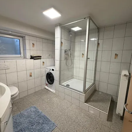 Apartman Mainzeit 2 Zimmerwohnung Parkplatz Albertshofen