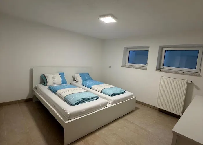 Mainzeit 2 Zimmerwohnung Parkplatz *