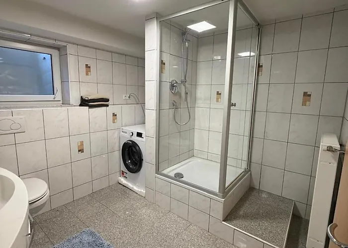 شقة Mainzeit 2 Zimmerwohnung Parkplatz Albertshofen