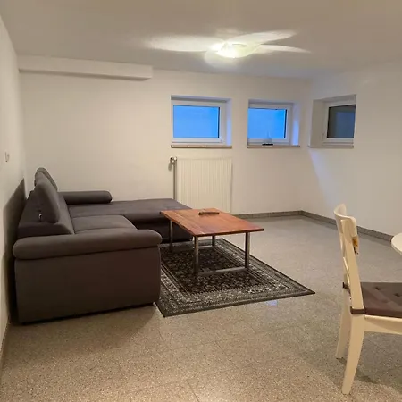 Mainzeit 2 Zimmerwohnung Parkplatz Апартаменты *